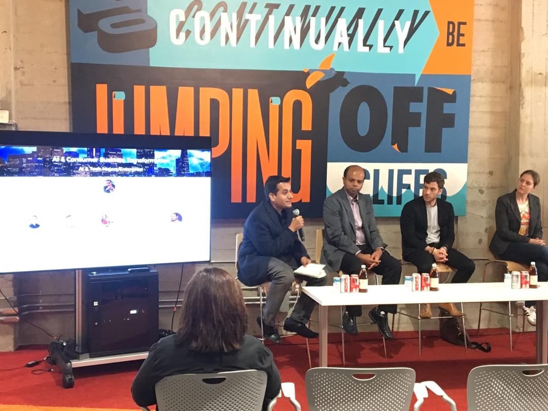 AI For Buisnees Forum 2019